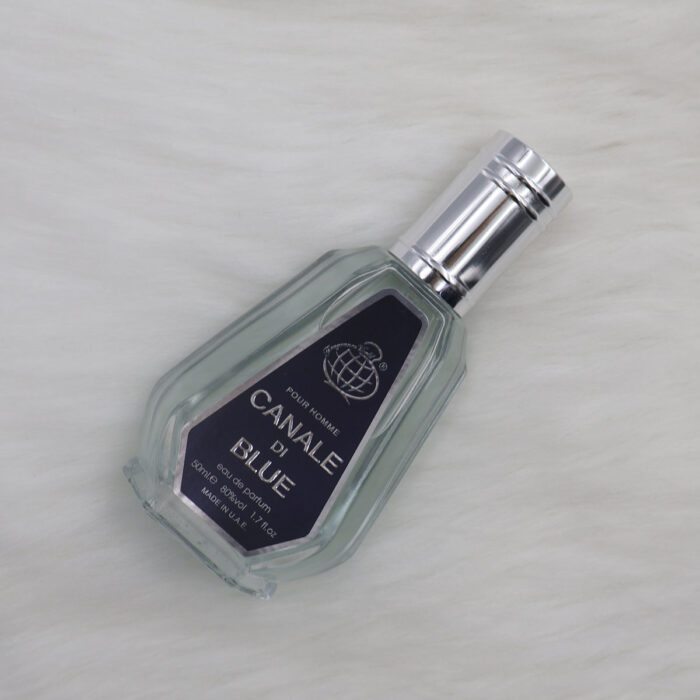CANALE DI BLUE POUR HOMME EAU DE PARFUM 50ML BY MAISON FRAGRANCE WORLD - Image 6