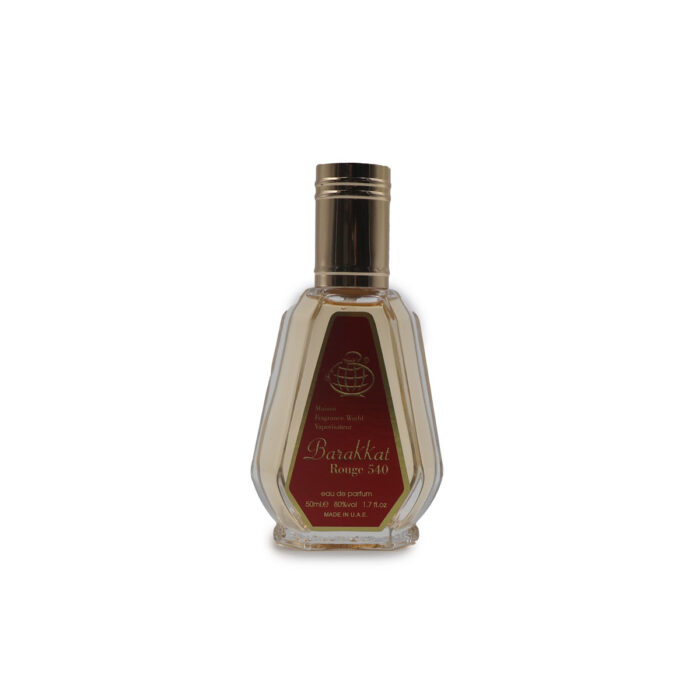 BARAKKAT ROUGE 540 EAU DE PARFUM 50ML BY MAISON FRAGRANCE WORLD - Image 5