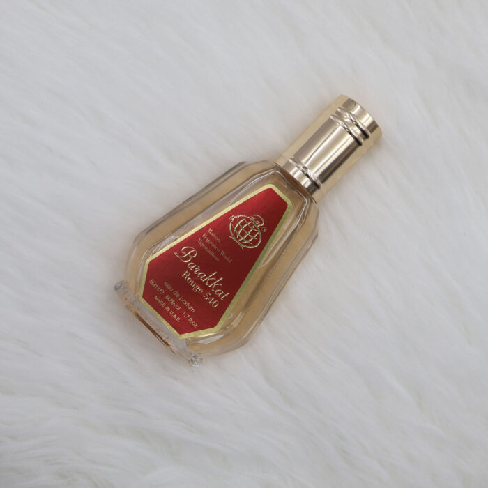 BARAKKAT ROUGE 540 EAU DE PARFUM 50ML BY MAISON FRAGRANCE WORLD - Image 7