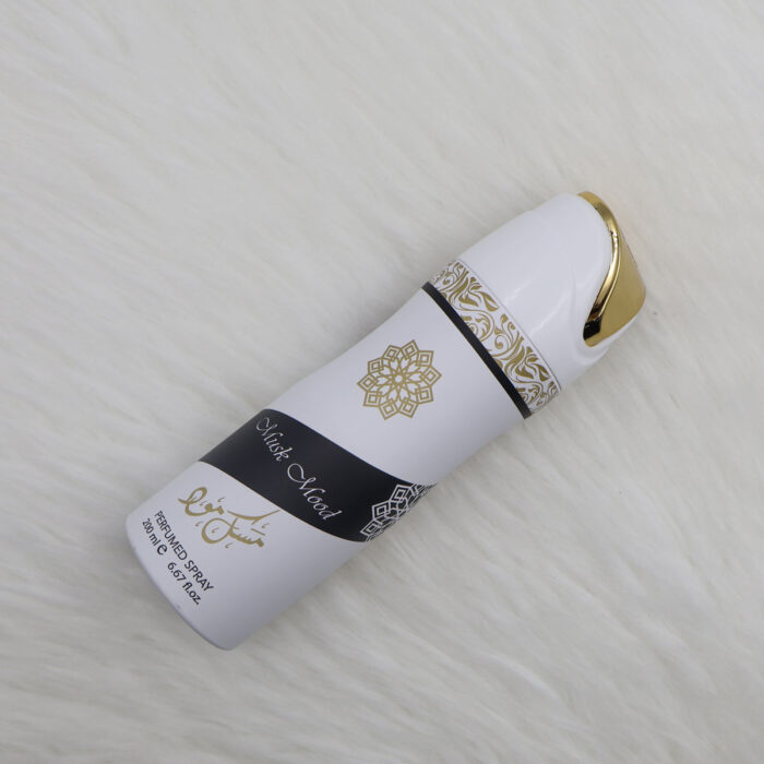 MUSK MOOD PERFUMED SPRAY 200ML BY LATTAFA - Image 2