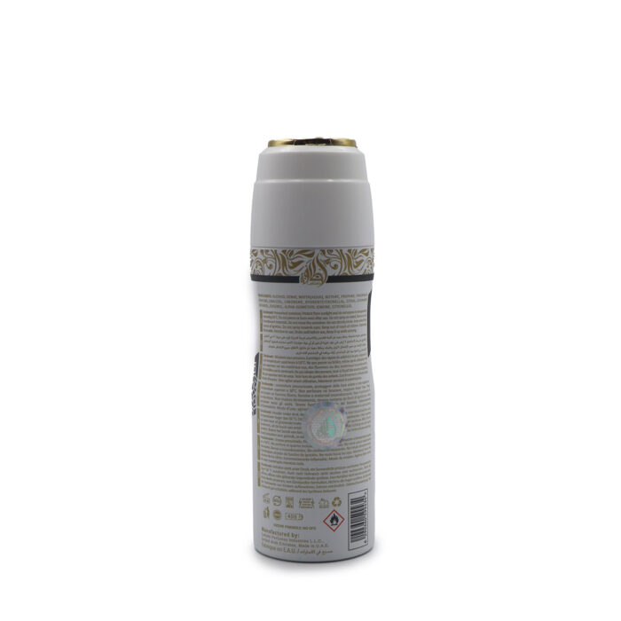 MUSK MOOD PERFUMED SPRAY 200ML BY LATTAFA - Image 4