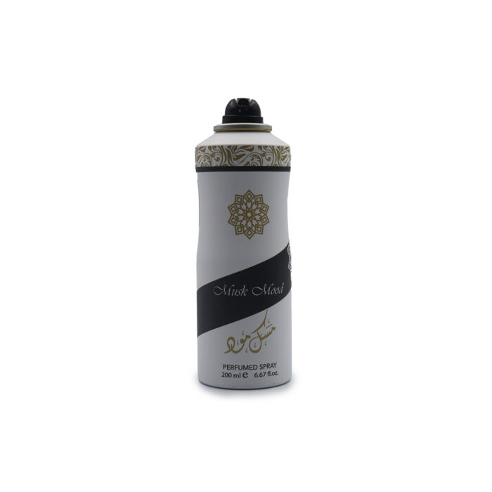 MUSK MOOD PERFUMED SPRAY 200ML BY LATTAFA - Image 5