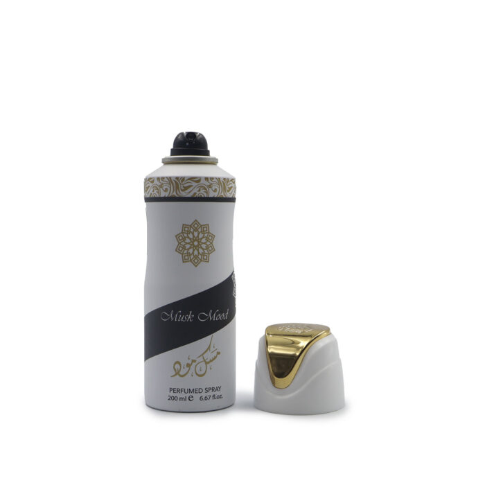MUSK MOOD PERFUMED SPRAY 200ML BY LATTAFA - Image 6
