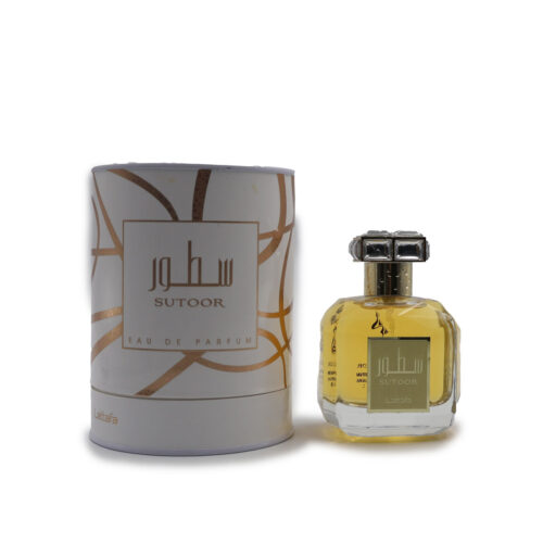 SUTOOR EAU DE PARFUM 100ML BY LATTAFA, NATURAL SPRAY