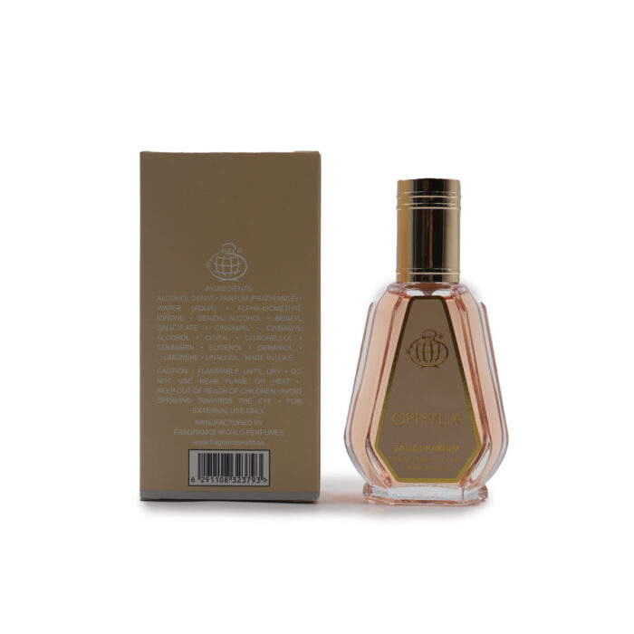 OPHYLIA EAU DE PARFUM 50ML BY MAISON FRAGRANCE WORLD - Image 5
