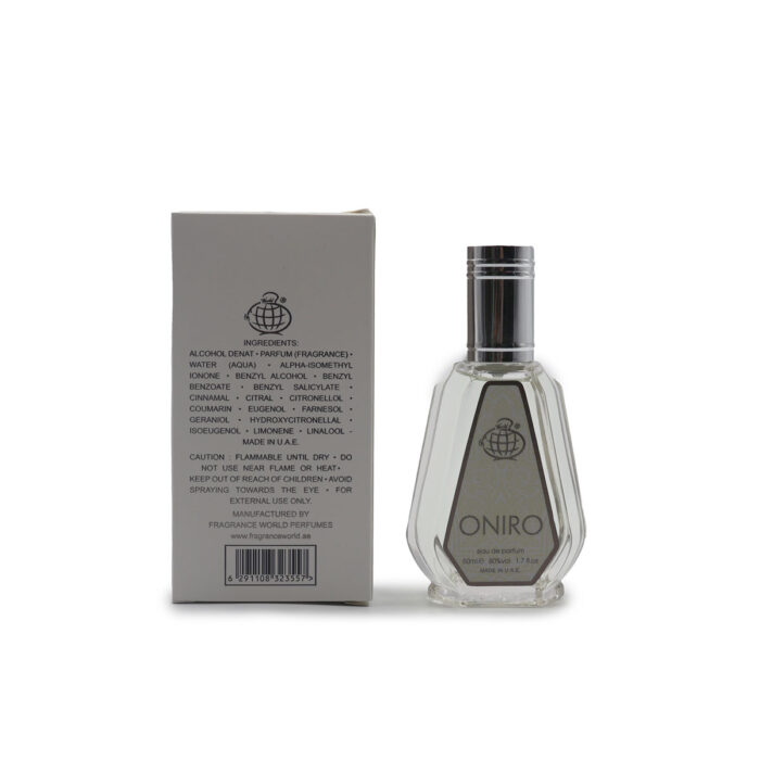 ONIRO EAU DE PARFUM 50ML BY MAISON FRAGRANCE WORLD - Image 5