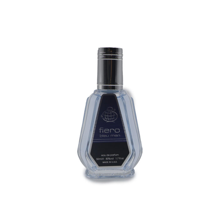 FIERO BLEU MAN EAU DE PARFUM 50ML BY MAISON FRAGRANCE WORLD - Image 2