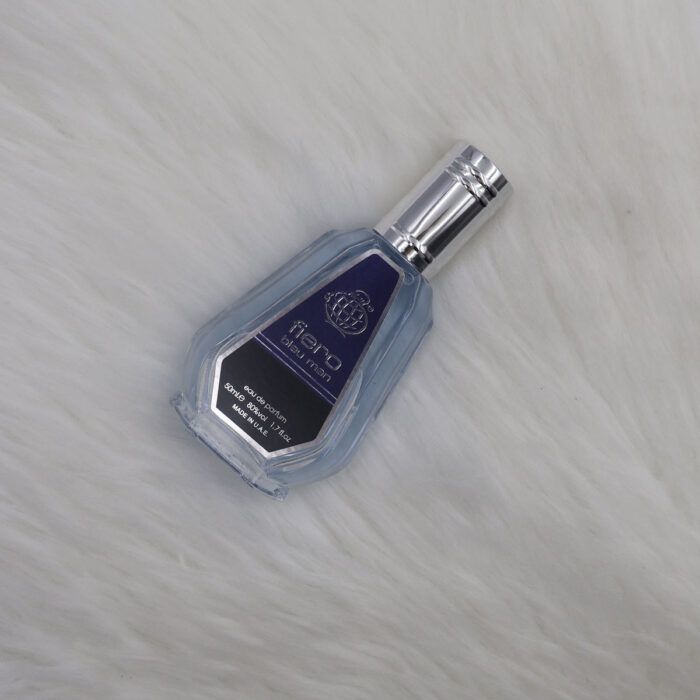 FIERO BLEU MAN EAU DE PARFUM 50ML BY MAISON FRAGRANCE WORLD - Image 6