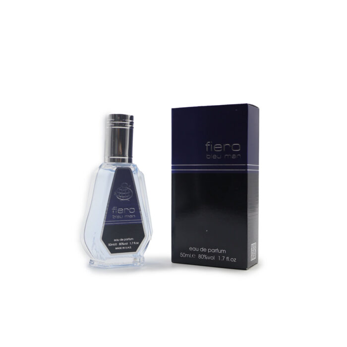 FIERO BLEU MAN EAU DE PARFUM 50ML BY MAISON FRAGRANCE WORLD - Image 8