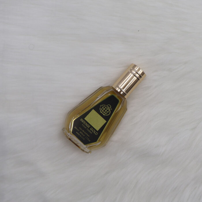 INTENSE GOLD POUR FEMME EAU DE PARFUM 50ML BY MAISON FRAGRANCE WORLD - Image 7