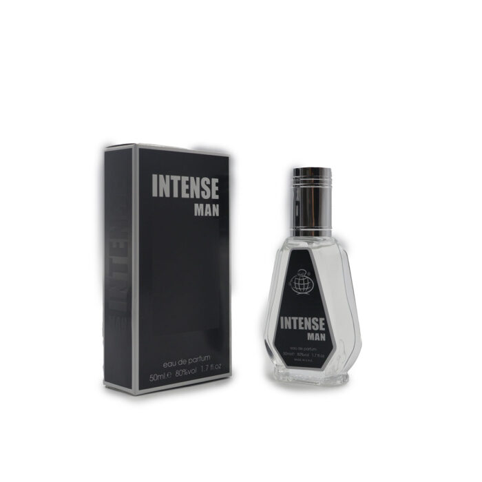 INTENSE MAN EAU DE PARFUM 50ML BY MAISON FRAGRANCE WORLD - Image 3