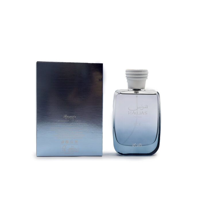 HAWAS ICE EAU DE PARFUM 100ML BY RASASI FOR MEN - Image 5