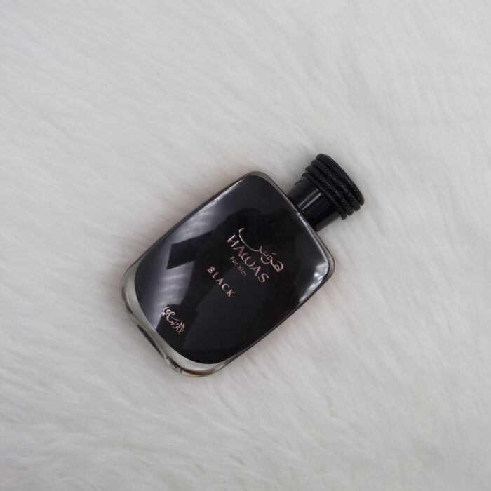 HAWAS BLACK EAU DE PARFUM 100ML BY RASASI FOR MEN - Image 8