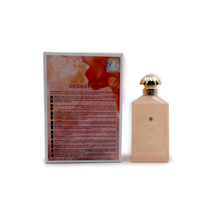 DECADENT DREAM EAU DE PARFUM 100ML BY MAISON ALHAMBRA - Image 5