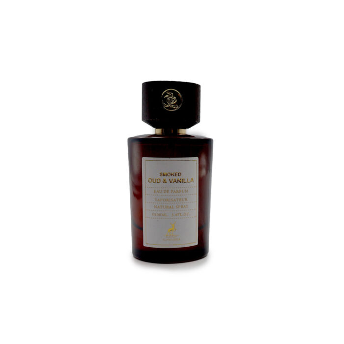SMOKED OUD & VANILLA EAU DE PARFUM 100ML BY MAISON ALHAMBRA - Image 2