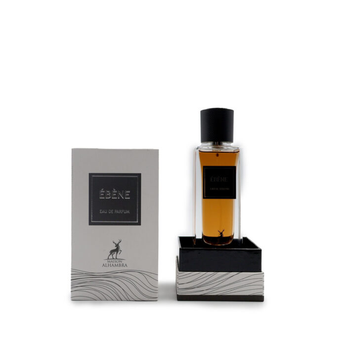 Ébène  EAU DE PARFUM 90ML BY MAISON ALHAMBRA - Image 3