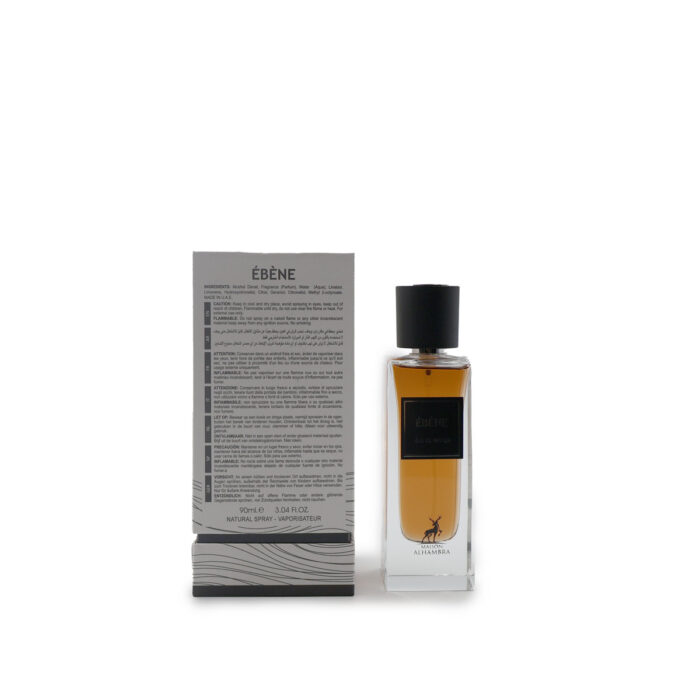Ébène  EAU DE PARFUM 90ML BY MAISON ALHAMBRA - Image 5