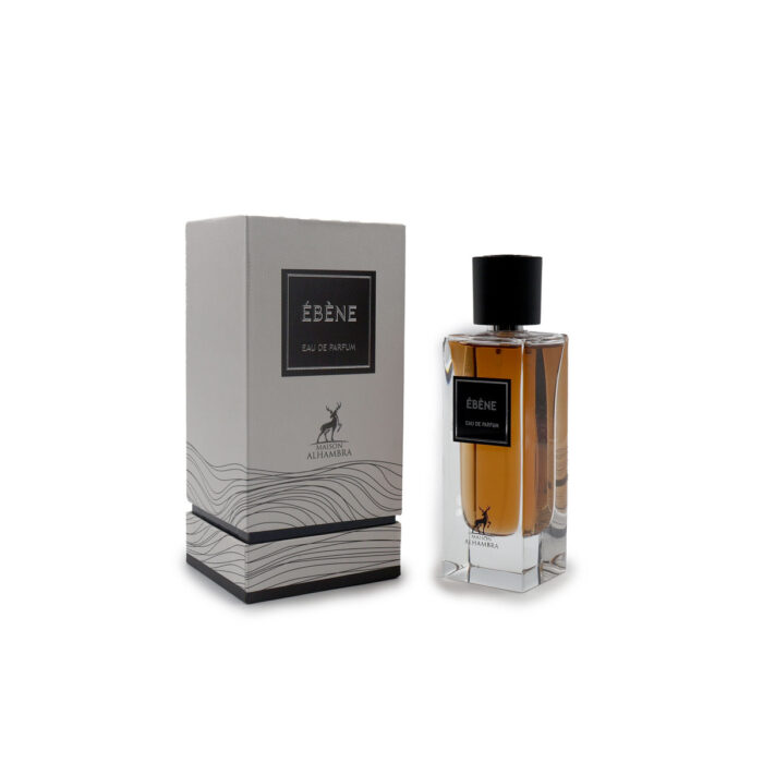 Ébène  EAU DE PARFUM 90ML BY MAISON ALHAMBRA