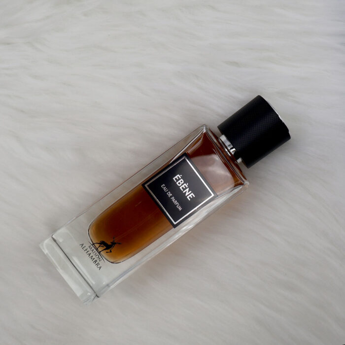 Ébène  EAU DE PARFUM 90ML BY MAISON ALHAMBRA - Image 7