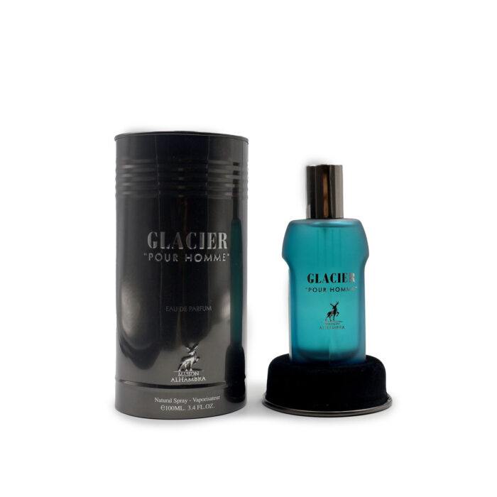 GLACIER "POUR HOMME" EAU DE PARFUM BY MAISON ALHAMBRA - Image 7