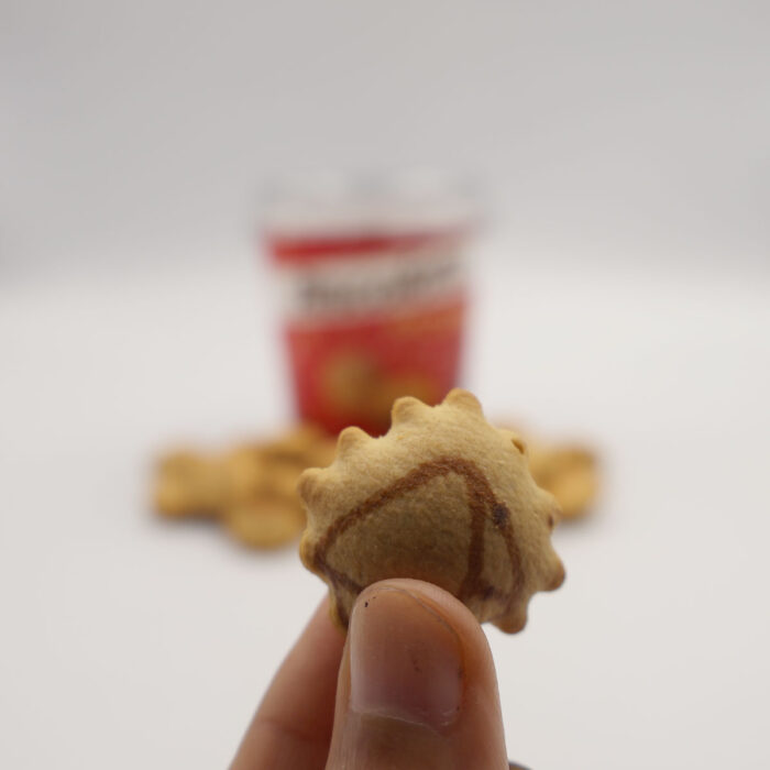 BISCOLATA MOOD , BISCUIT WITH CHOCOLATE CREAM FILLING 115G {1cup , 3cups, 6cups} - Image 6