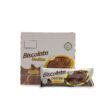 BISCOLATA DuoMax x2 HAZELNUT , Milk Chocolate Coated Wafer with Hazelnut Carem 44g {1PC ,3PCS, 6PCS, 12PCS  } - Image 6
