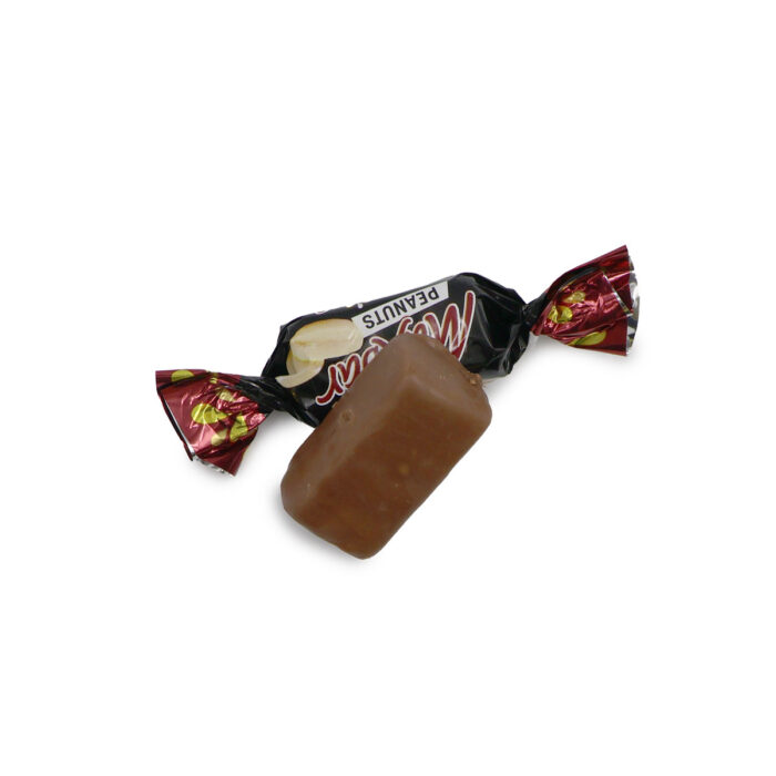 MAXBAR PEANUTS, MILK CHOCOLATE COATED BAR WITH CARAMEL NOUGAT AND PEANUT 142G {1Pack ,2pack} - Image 6