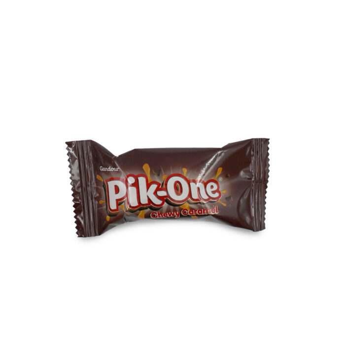 PIK ONE CHEWY CARAMEL MINIS, NOUGAT AND CARAMEL ENROBED IN MILK CHOCOLATES {150G,297G} - Image 7