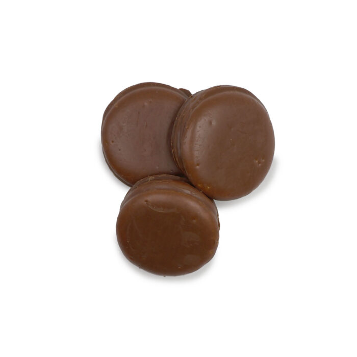 LUPPO CAKE BITE PREMIUM QUALITY REAL CHOCOLATE 8PCS 184G - Image 8