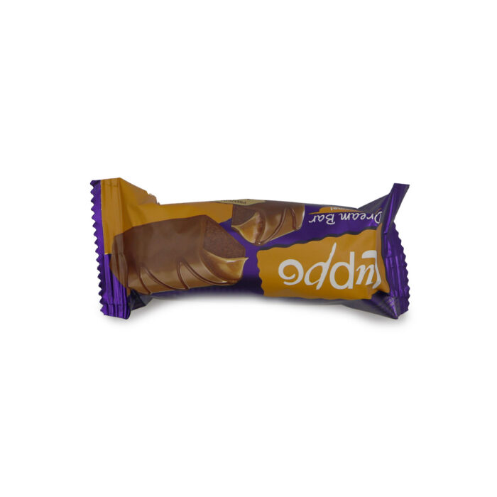 LUPPO DREAM BAR CARAMEL PREMIUM QUALITY REAL CHOCOLATE 5PCS 150G - Image 4