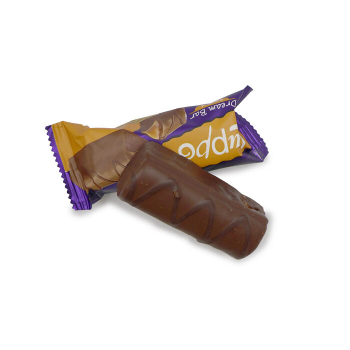 LUPPO DREAM BAR CARAMEL PREMIUM QUALITY REAL CHOCOLATE 5PCS 150G - Image 7