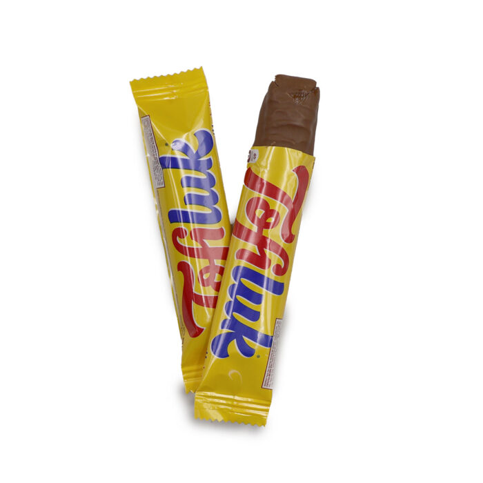 TOFI LUK BISCUIT BAR ENROBED IN CARAMEL & MILK CHOCOLATE SENSATION {12PCS, 24PCS, 48PCS} - Image 8