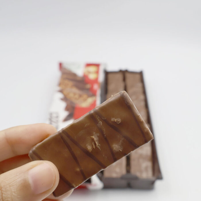 BISCOLATA TRIA HAZELNUT, MILK CHOCOLATE WAFERS WITH HAZELNUT CREAM 100G {1PC, 3PCS, 6PCS} - Image 8