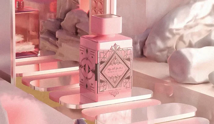 BADEE AL OUD Noble Blush 100ML EAU DE PARFUM FROM LATTAFA - Image 9