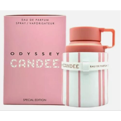 ODYSSEY CANDEE 100ML SPECIAL EDITION EAU DE PARFUM BY ARMAF