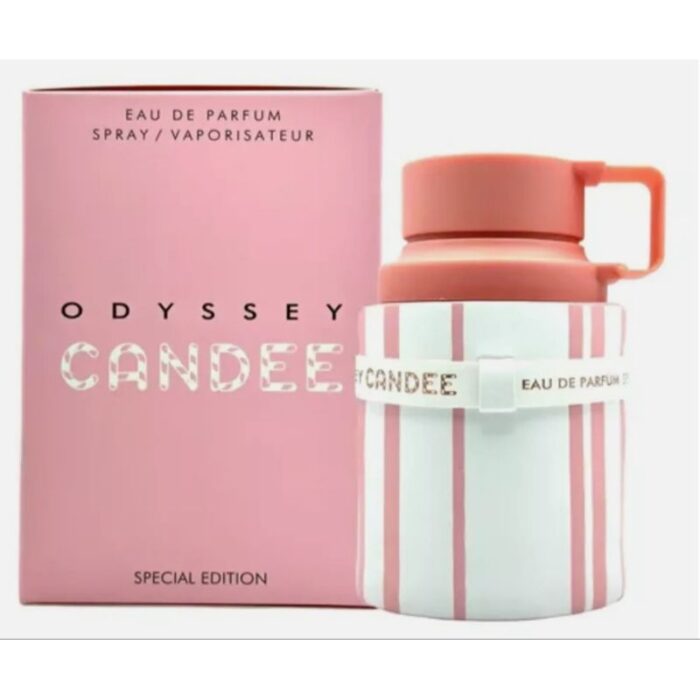 ODYSSEY CANDEE 100ML SPECIAL EDITION EAU DE PARFUM BY ARMAF