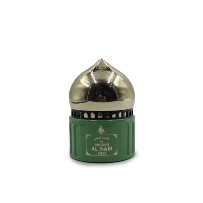 RAUDAH AL NABI OUD BAKHOUR/BAKHOOR 60G BY ALMAS PERFUMES _Essence Of Purity - Image 4