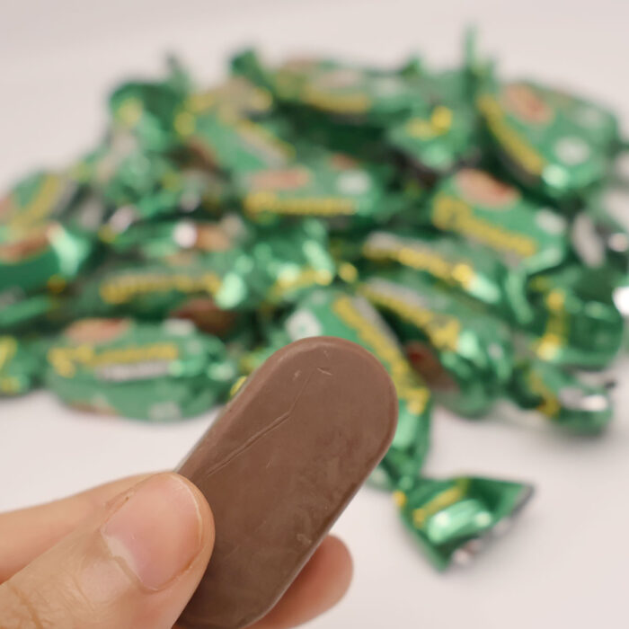 MAX TRUFFLES MIX CHOCOLATE WITH A SMOOTH MELTING {LEMON/PEANUT/COCONUT} FILLING {250G, 500G, 1KG} - Image 3