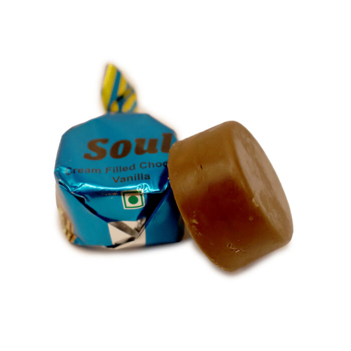 MAX SOUL TRUFFLES CHOCOLATE WITH A SMOOTH MELTING VANILLA FILLING {250G, 500G, 1KG} - Image 6