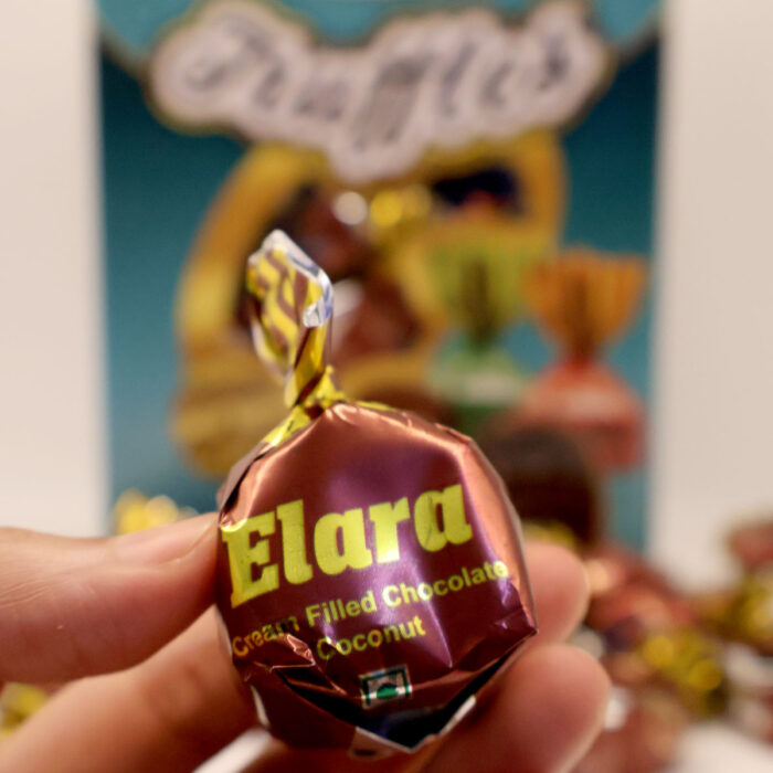 ELARA CREAM FILLED CHOCOLATE LOTUS BISCUIT ,MAX CHOCOLATE {250G, 500G, 1KG} - Image 3