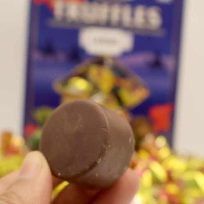 LIRO CHOCOLATE WITH A SMOOTH MELTING LEMON FILLING, MAX CHOCOLATE {250G, 500G, 1KG} - Image 4