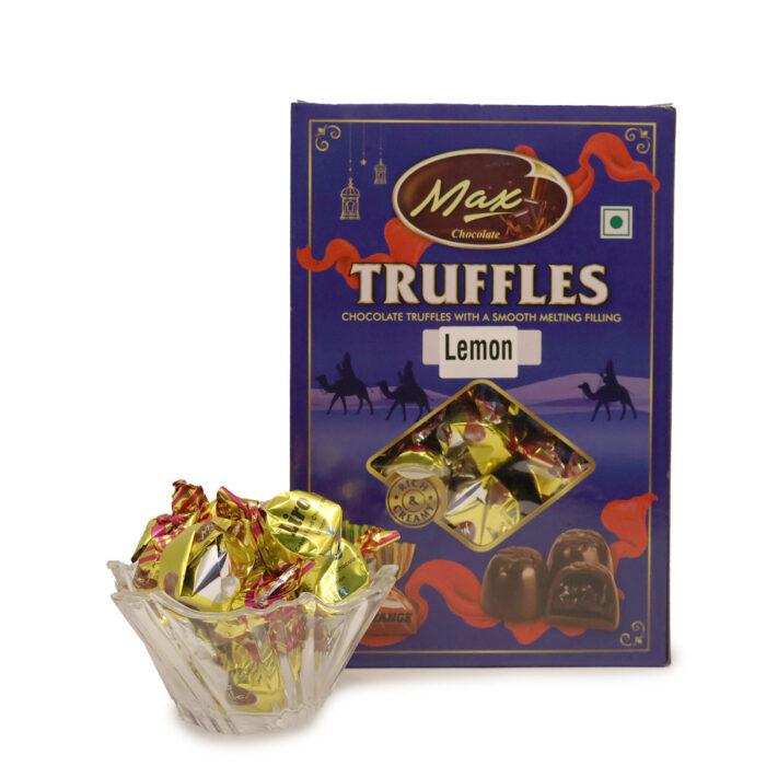 LIRO CHOCOLATE WITH A SMOOTH MELTING LEMON FILLING, MAX CHOCOLATE {250G, 500G, 1KG} - Image 6