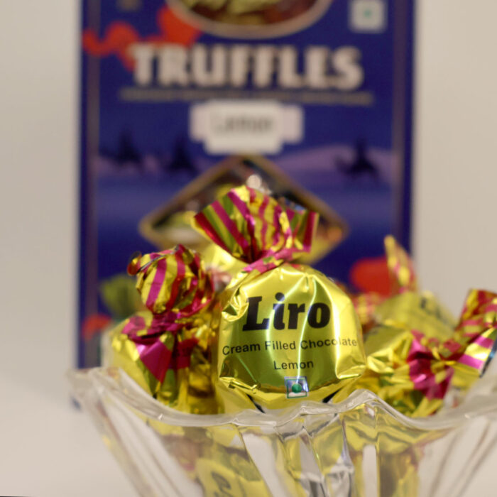 LIRO CHOCOLATE WITH A SMOOTH MELTING LEMON FILLING, MAX CHOCOLATE {250G, 500G, 1KG} - Image 7