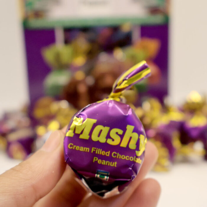 MASHY CREAM FILLED PEANUT CHOCOLATE ,MAX CHOCOLATE {250G, 500G, 1KG} - Image 3