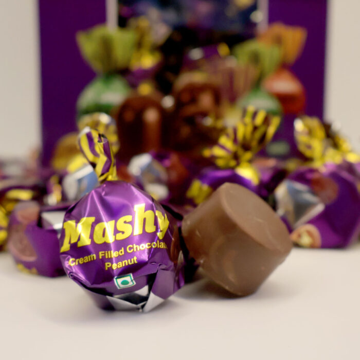 MASHY CREAM FILLED PEANUT CHOCOLATE ,MAX CHOCOLATE {250G, 500G, 1KG} - Image 5