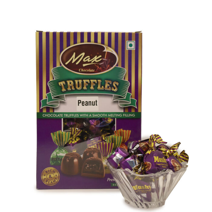 MASHY CREAM FILLED PEANUT CHOCOLATE ,MAX CHOCOLATE {250G, 500G, 1KG} - Image 7