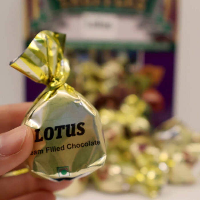 MAX TRUFFLES CHOCOLATE WITH A SMOOTH MELTING LOTUS FILLING {250G, 500G, 1KG} - Image 3