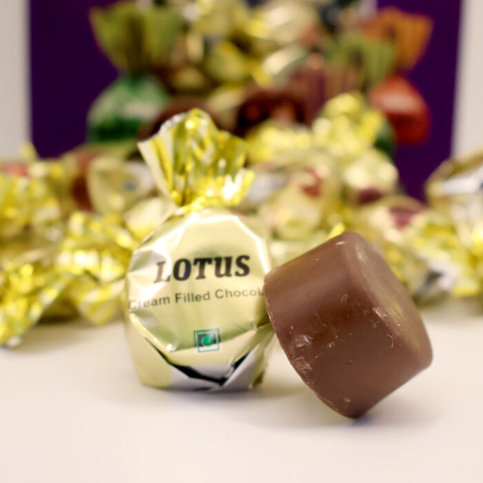 MAX TRUFFLES CHOCOLATE WITH A SMOOTH MELTING LOTUS FILLING {250G, 500G, 1KG} - Image 5
