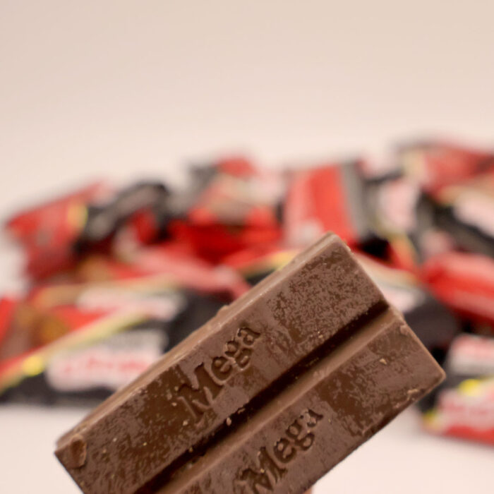 MEGA CHOCOLATE FILLED WITH WAFER WITH COCOA BUTTER SUBSTITUTES  ,VIENNA HIGH QUALITY CHOCOLATE {250G, 500G, 1KG} - Image 4