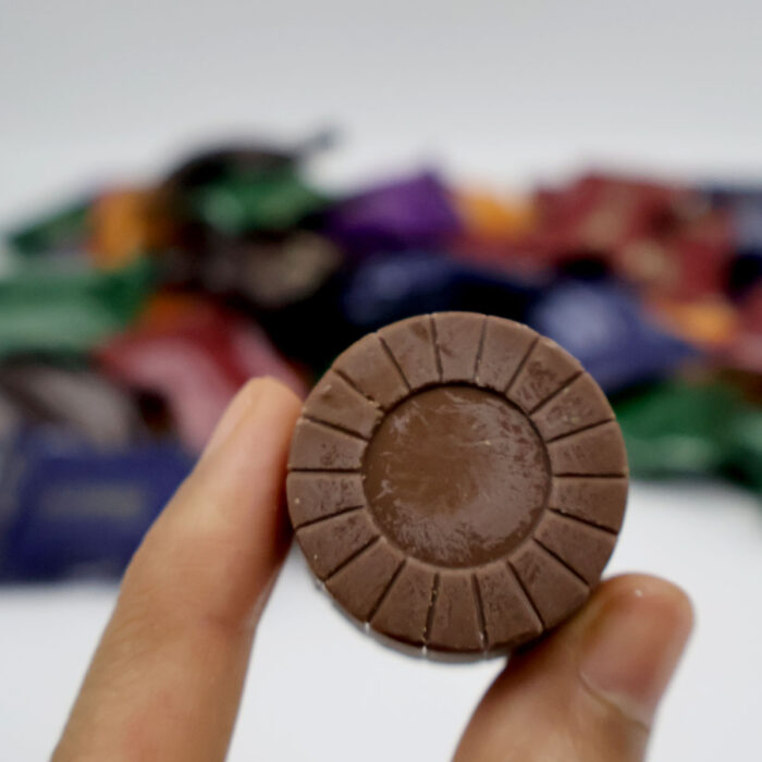 LIATRO CHOCOLATE WITH HAZELNUT PASTE FILLING  ,VIENNA HIGH QUALITY CHOCOLATE {250G, 500G, 1KG} - Image 4